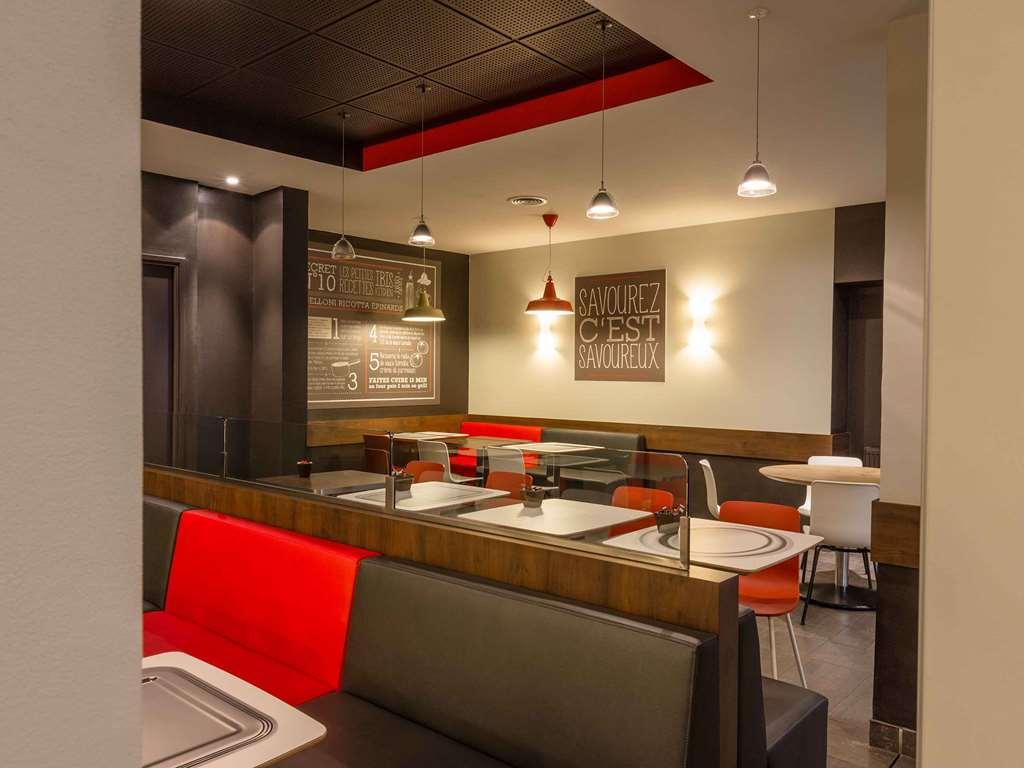 Hotel Ibis Dunkerque Dunkirk Restaurace fotografie