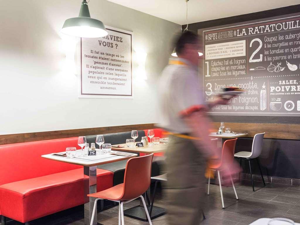 Hotel Ibis Dunkerque Dunkirk Restaurace fotografie