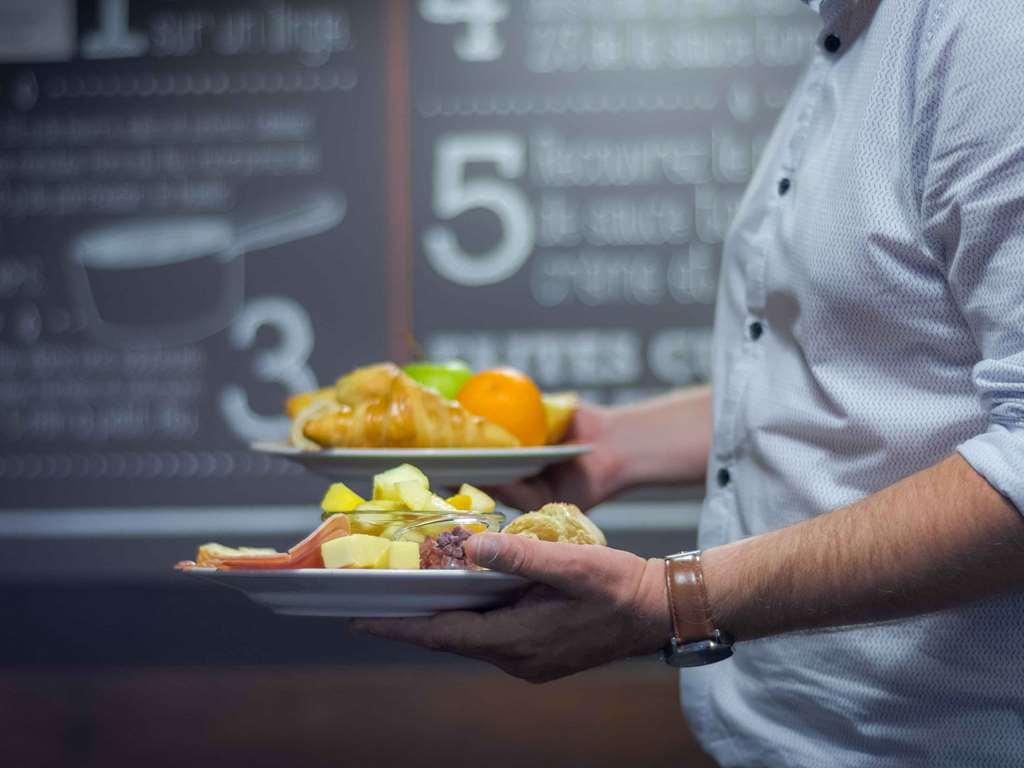 Hotel Ibis Dunkerque Dunkirk Restaurace fotografie