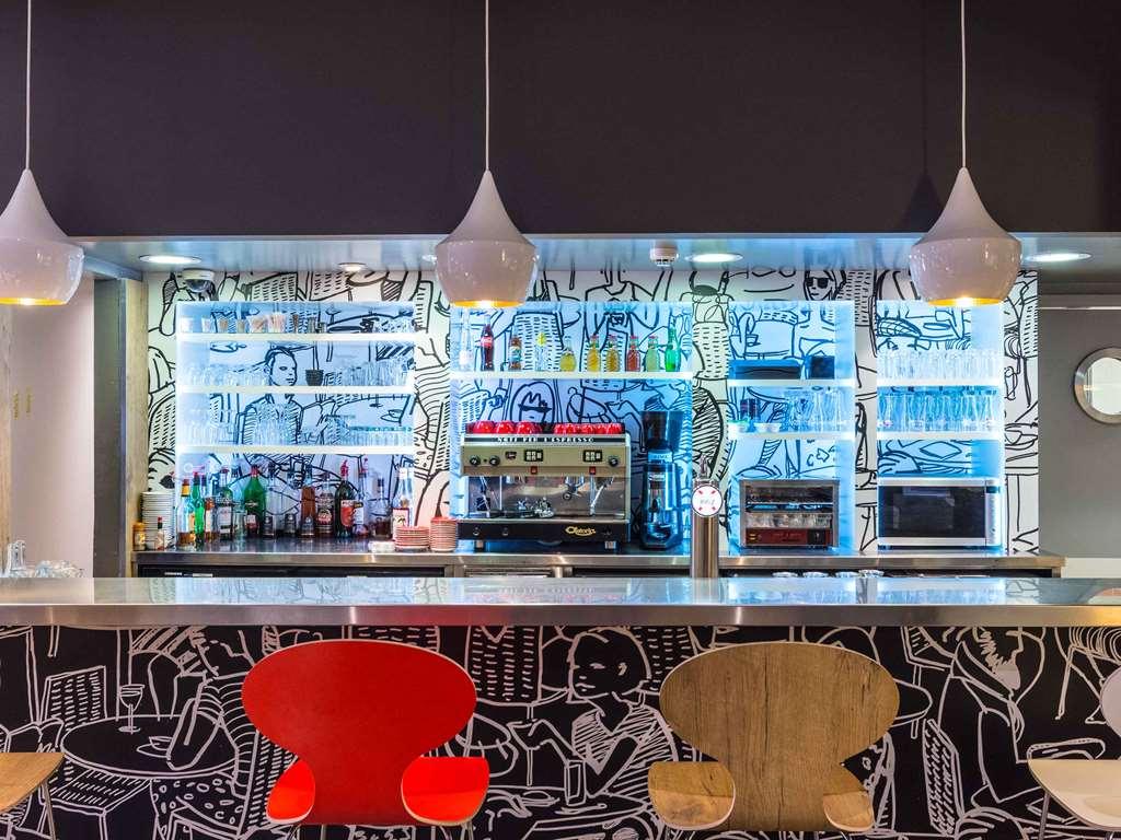 Hotel Ibis Dunkerque Dunkirk Restaurace fotografie