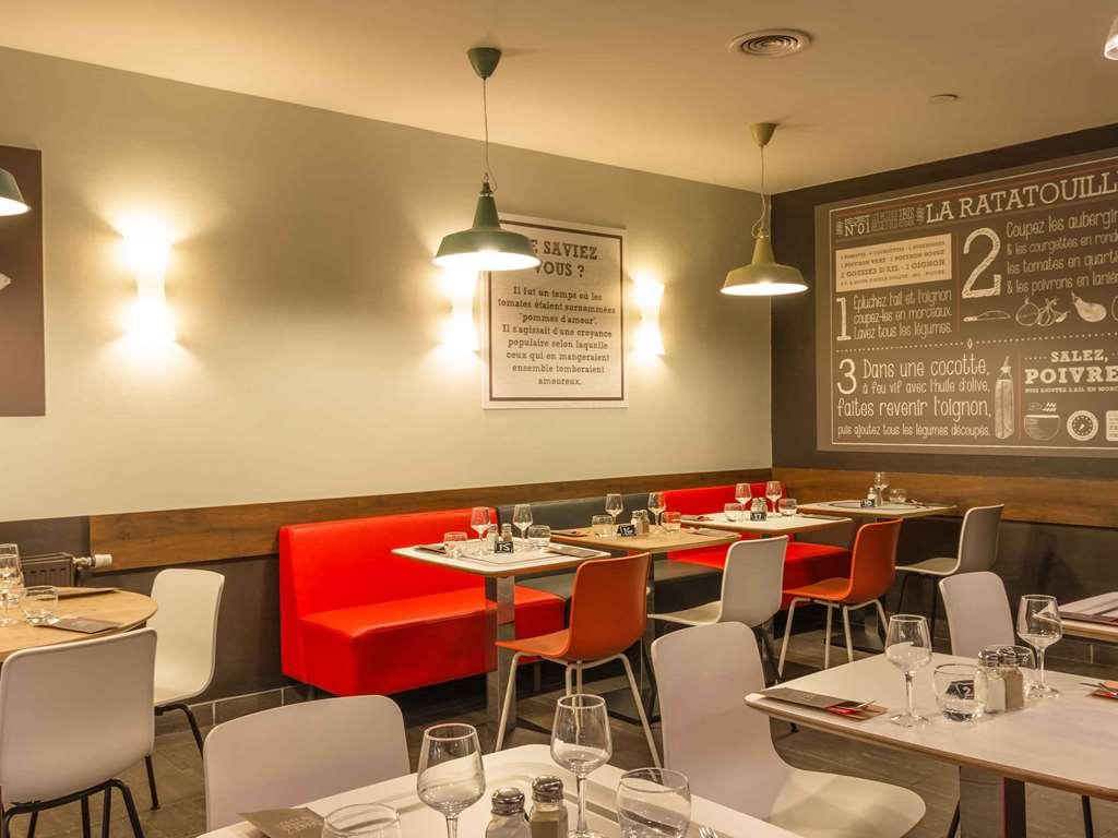 Hotel Ibis Dunkerque Dunkirk Restaurace fotografie
