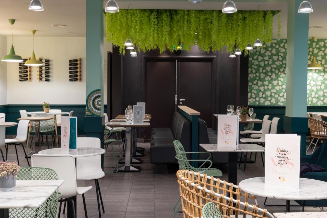 Hotel Ibis Dunkerque Dunkirk Exteriér fotografie