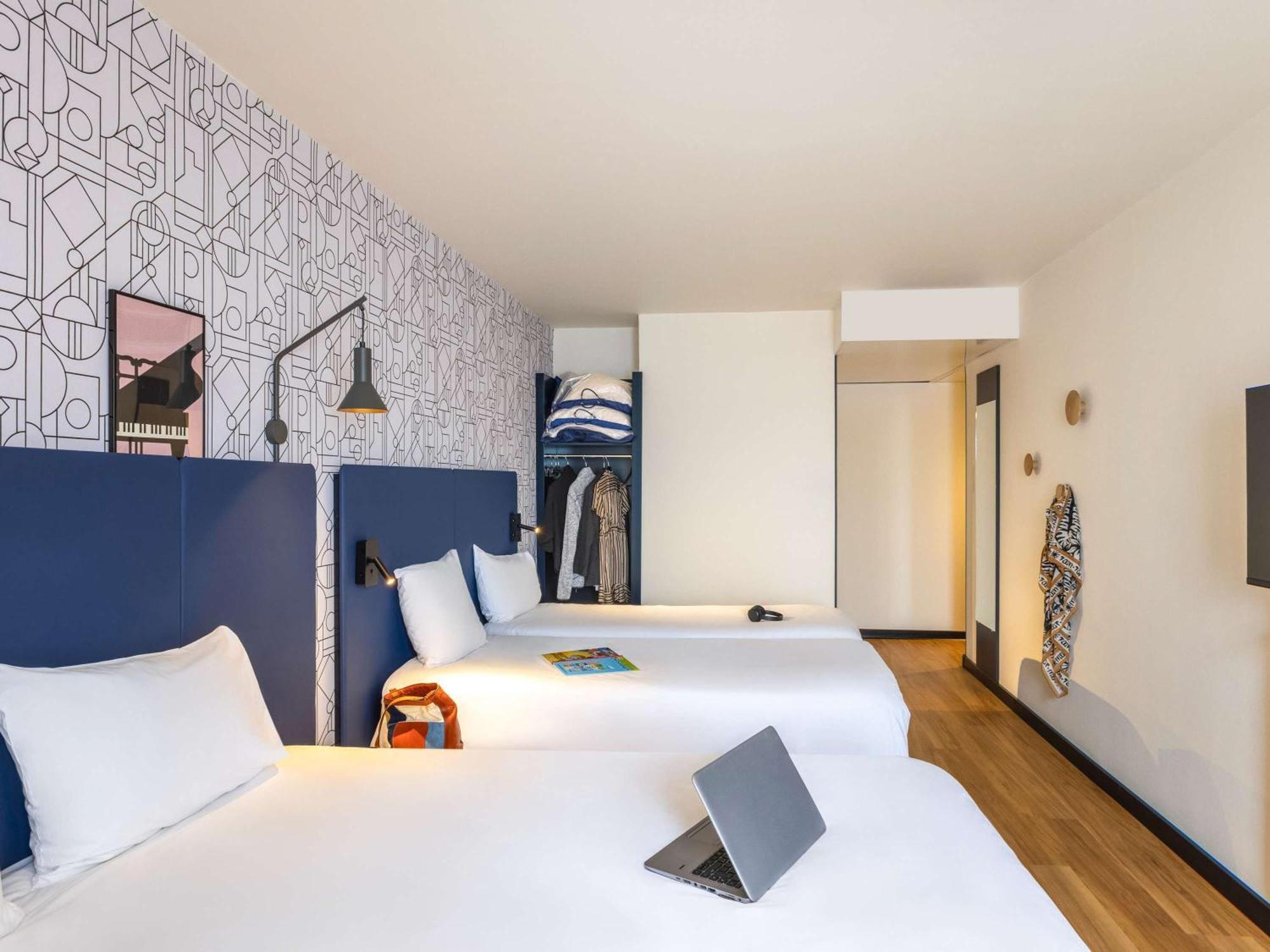 Hotel Ibis Dunkerque Dunkirk Exteriér fotografie