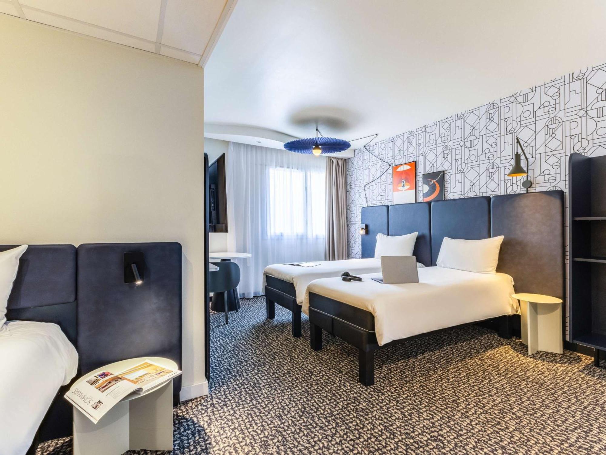 Hotel Ibis Dunkerque Dunkirk Exteriér fotografie