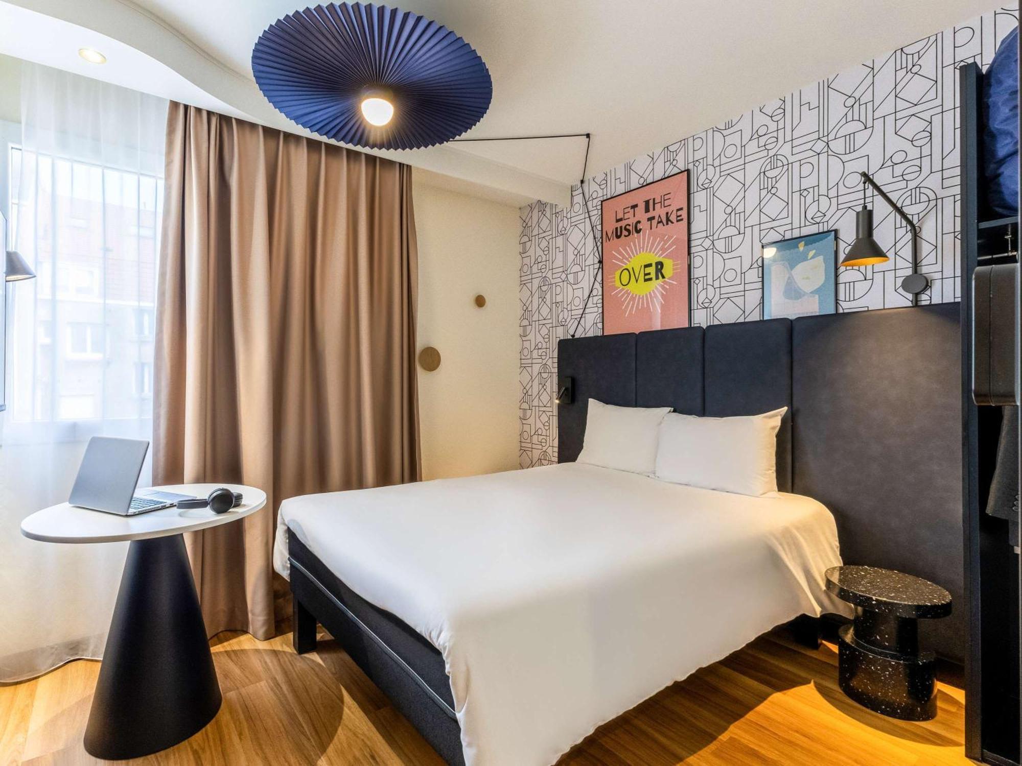 Hotel Ibis Dunkerque Dunkirk Exteriér fotografie