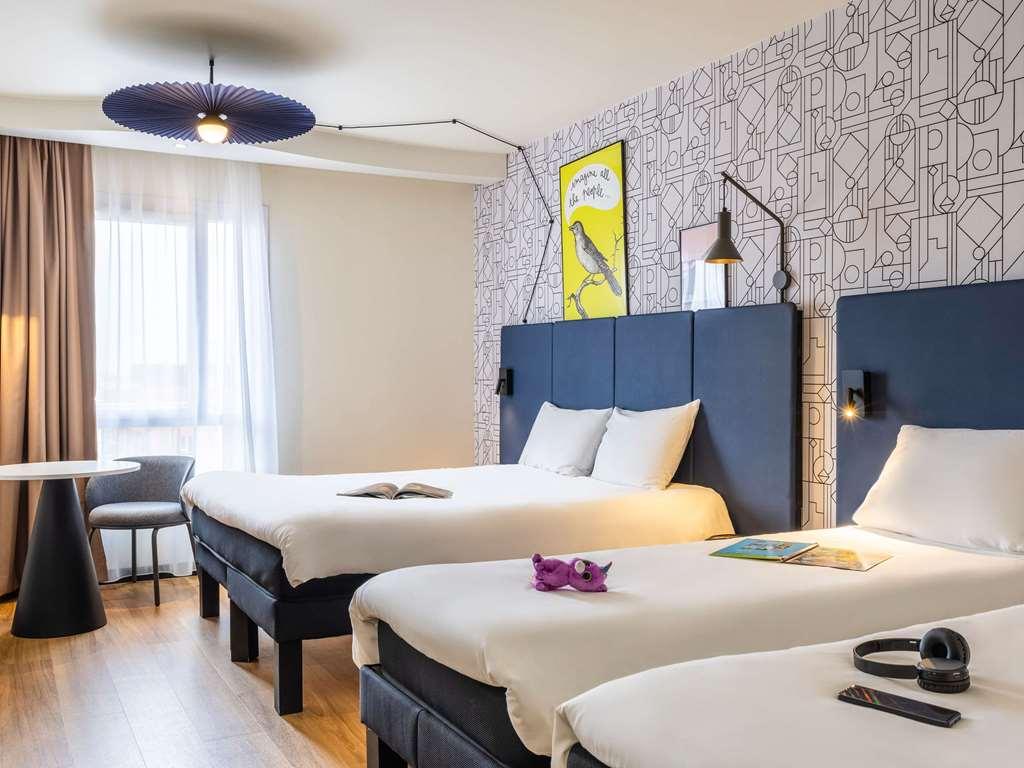 Hotel Ibis Dunkerque Dunkirk Pokoj fotografie