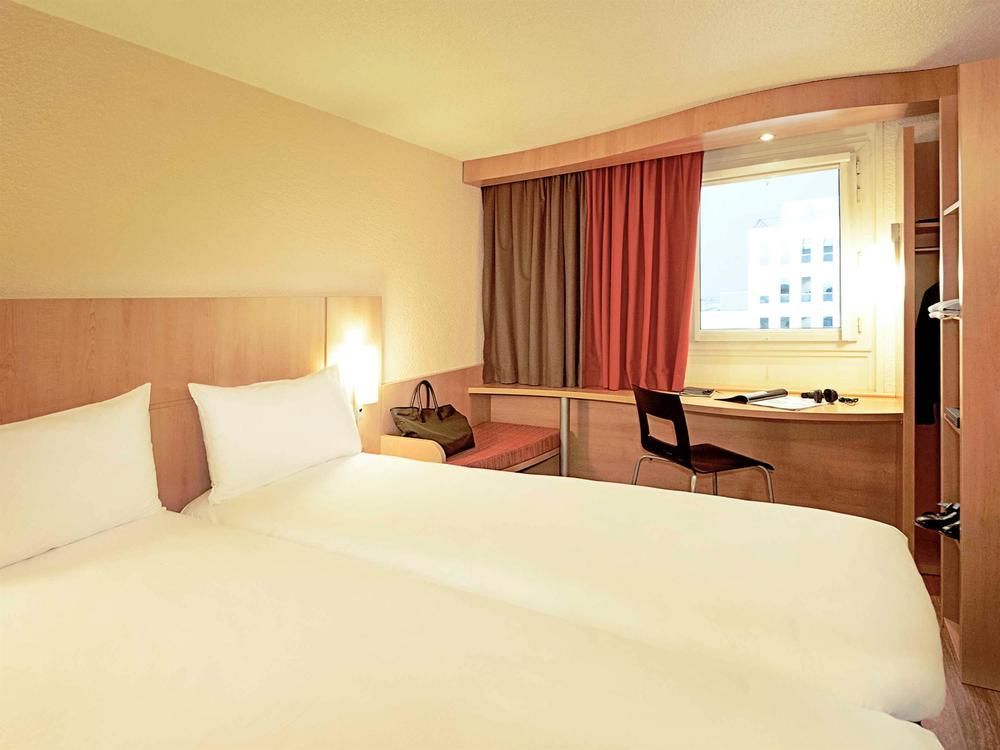 Hotel Ibis Dunkerque Dunkirk Exteriér fotografie