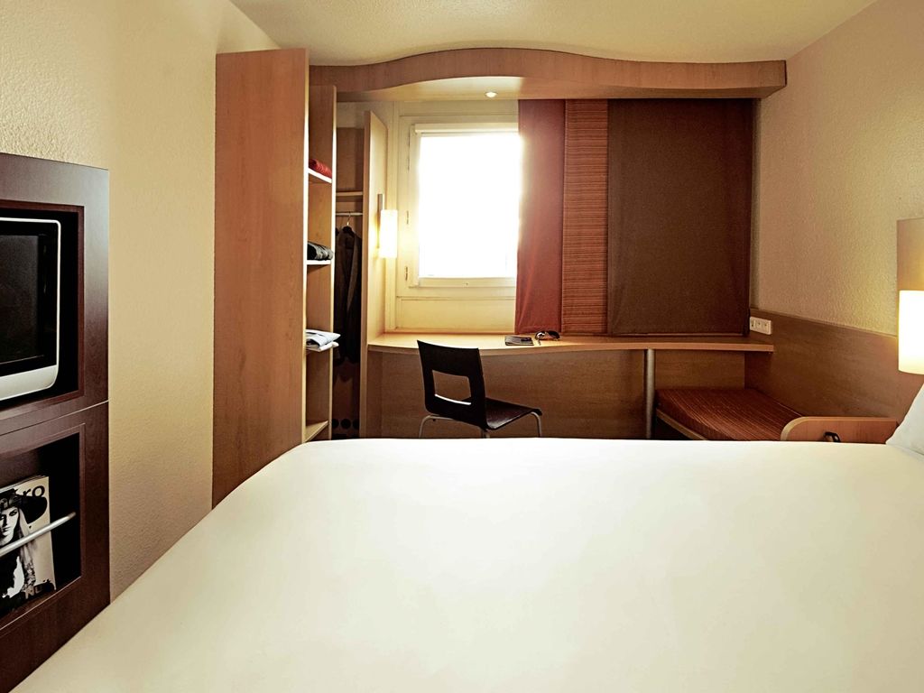 Hotel Ibis Dunkerque Dunkirk Pokoj fotografie