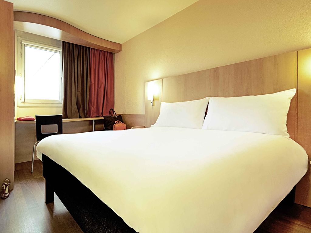 Hotel Ibis Dunkerque Dunkirk Pokoj fotografie