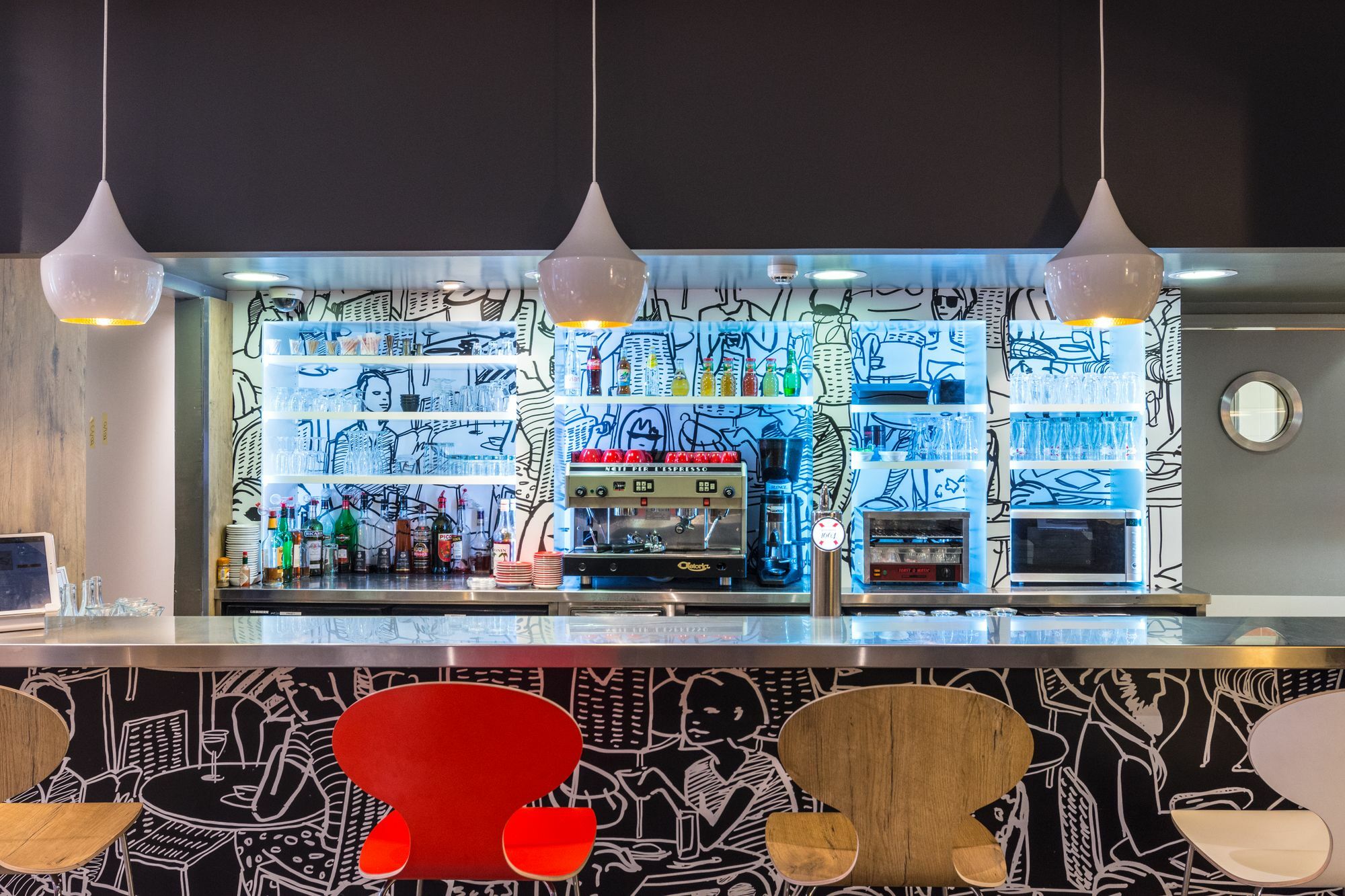 Hotel Ibis Dunkerque Dunkirk Exteriér fotografie