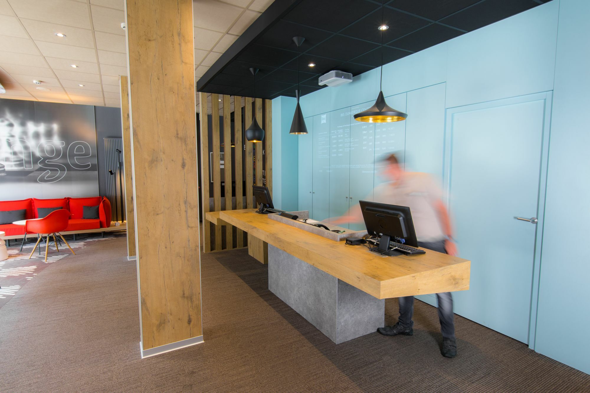 Hotel Ibis Dunkerque Dunkirk Exteriér fotografie