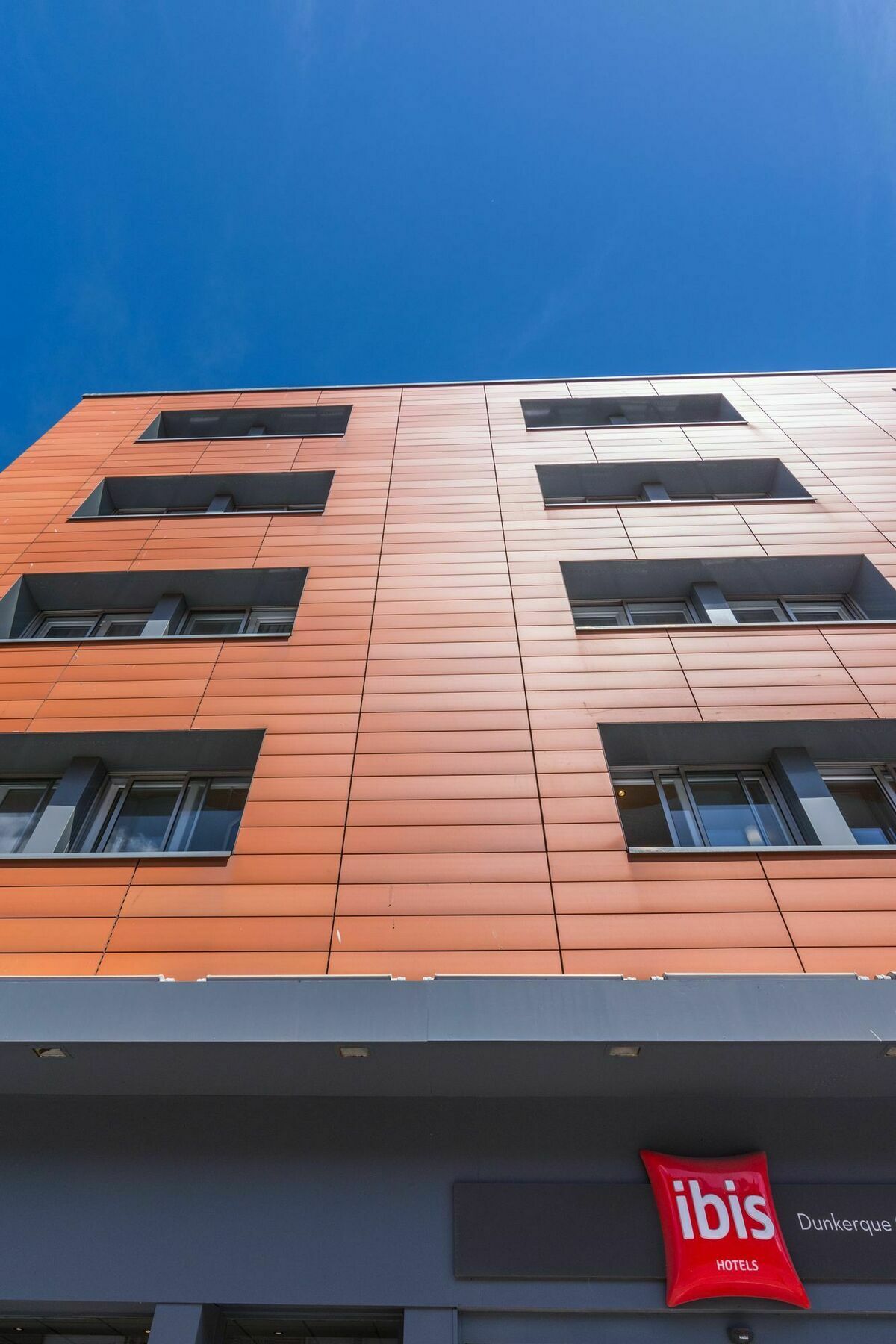 Hotel Ibis Dunkerque Dunkirk Exteriér fotografie