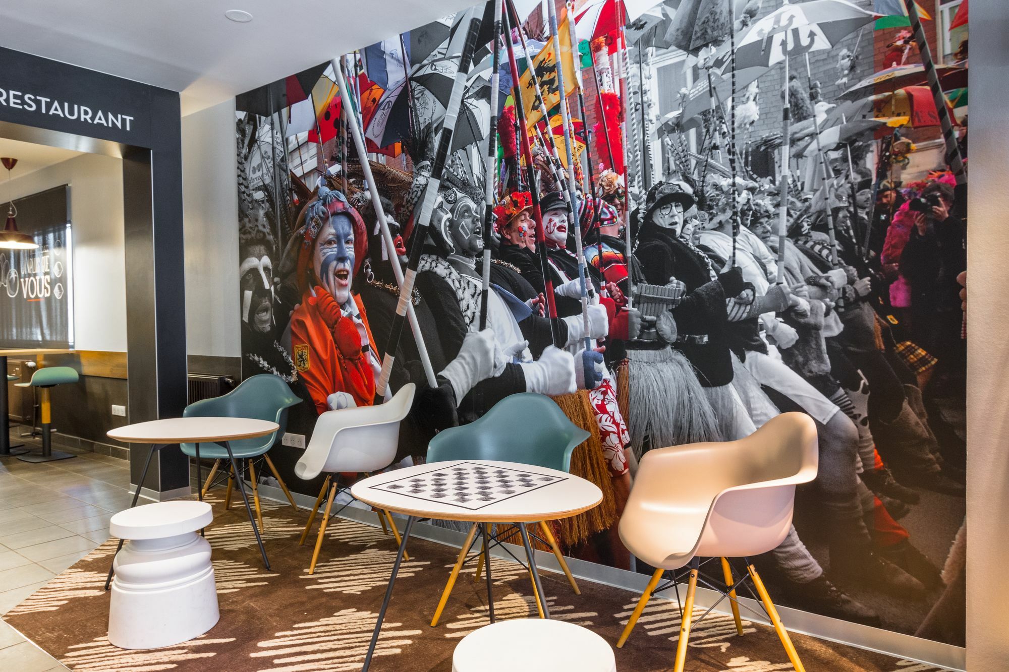 Hotel Ibis Dunkerque Dunkirk Exteriér fotografie
