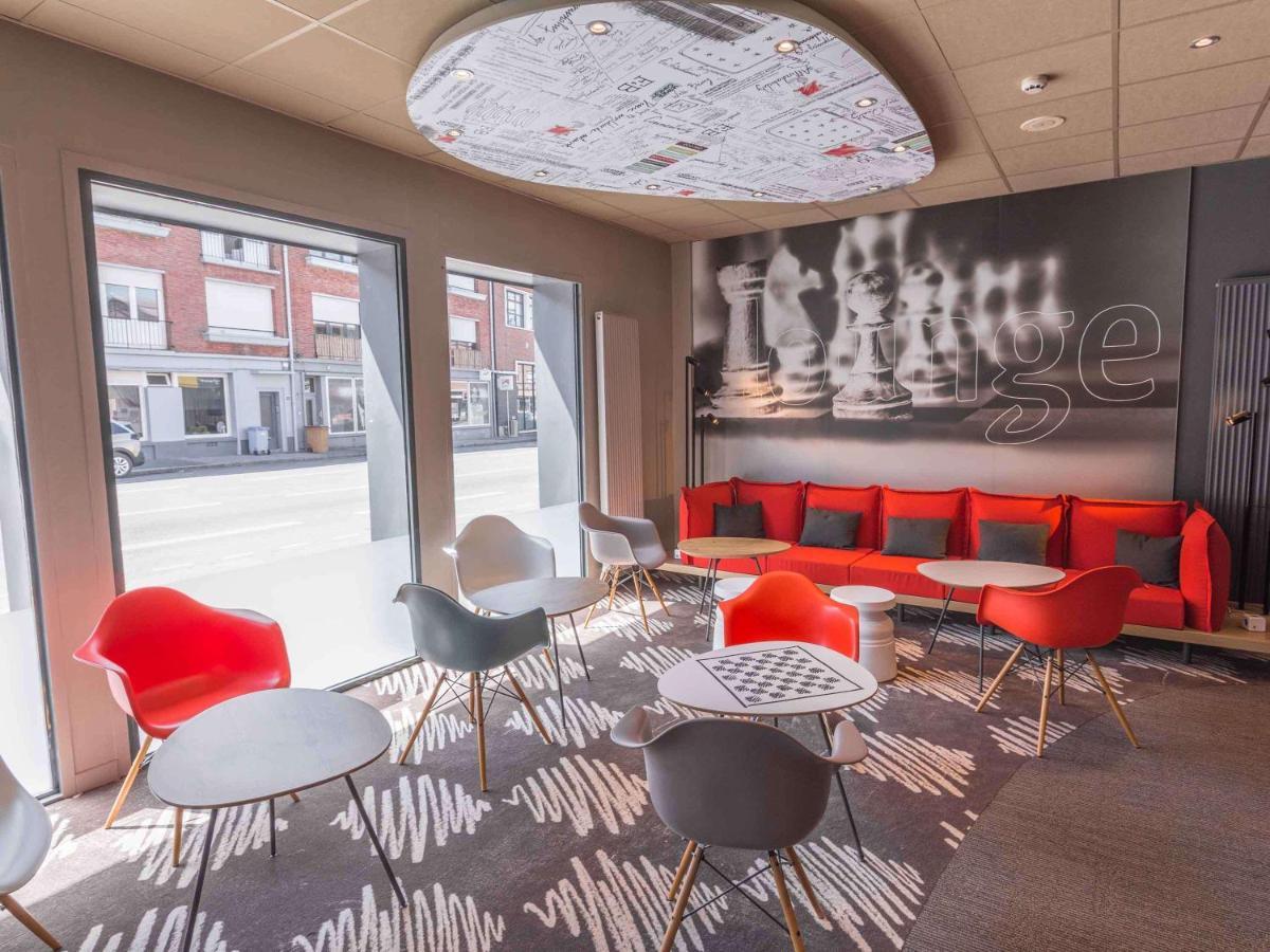 Hotel Ibis Dunkerque Dunkirk Exteriér fotografie